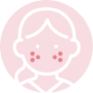 肌荒れ・肌質改善