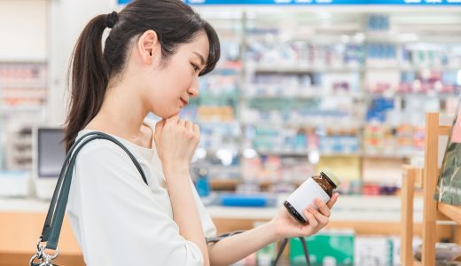 ニキビは内服薬で治るの？おすすめの市販薬や処方薬の効果や特徴を徹底解説