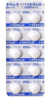 トラネキサム酸という内服薬の画像