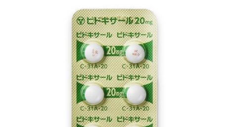 ピドキサールという内服薬の画像