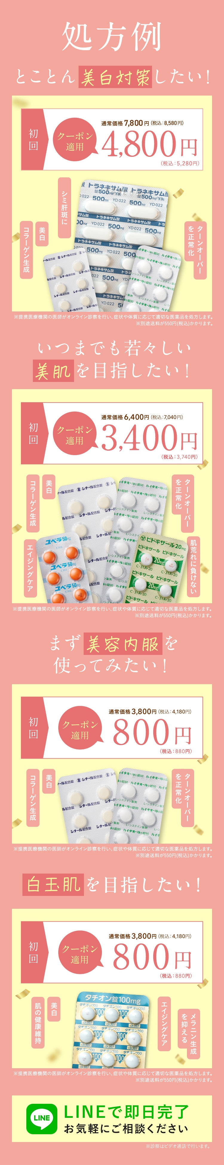 処方例