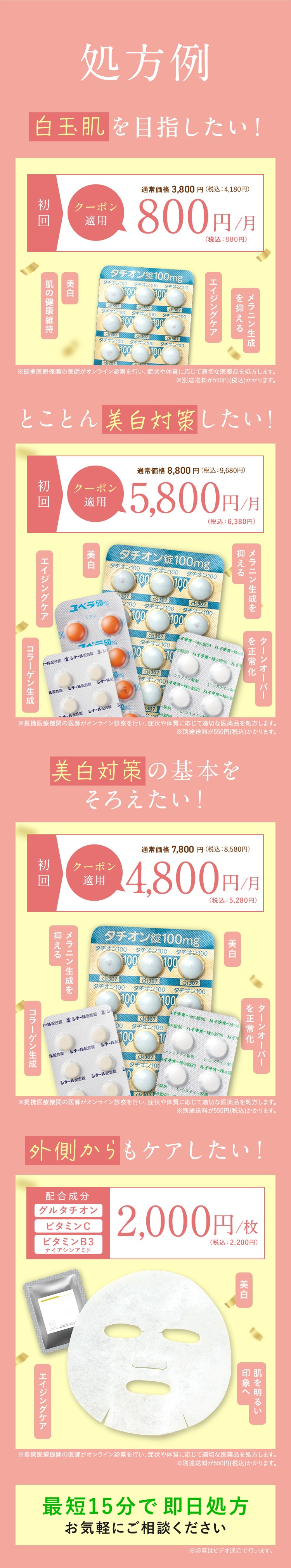 処方例