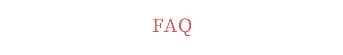 FAQ