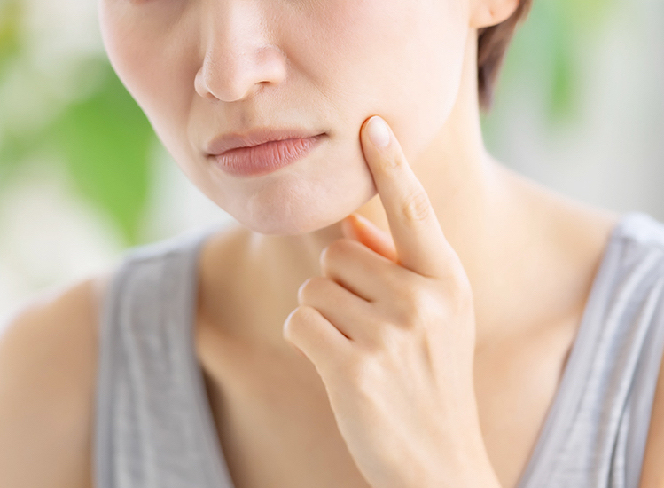 年齢を重ねるほど、変化が欲しいのに…