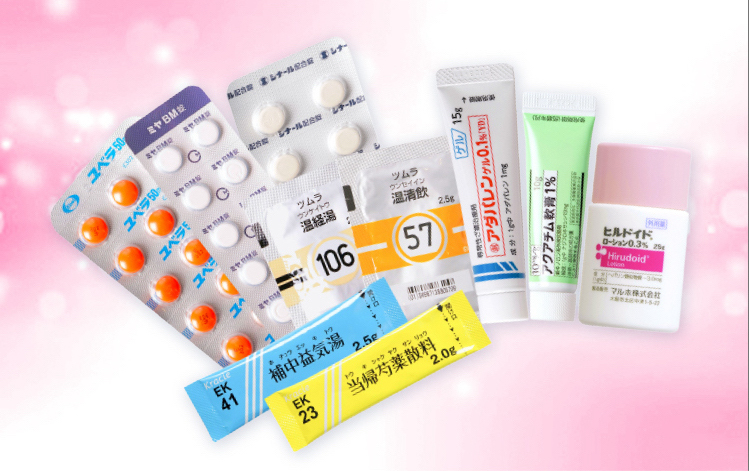 「診察＞処方＞配達」が部屋から一歩も出ずに終わります。